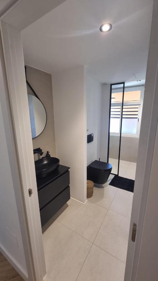 Luxe Appartement In Het Centrum Van Malaga Met Gratis Parkeerplek! Eksteriør bilde