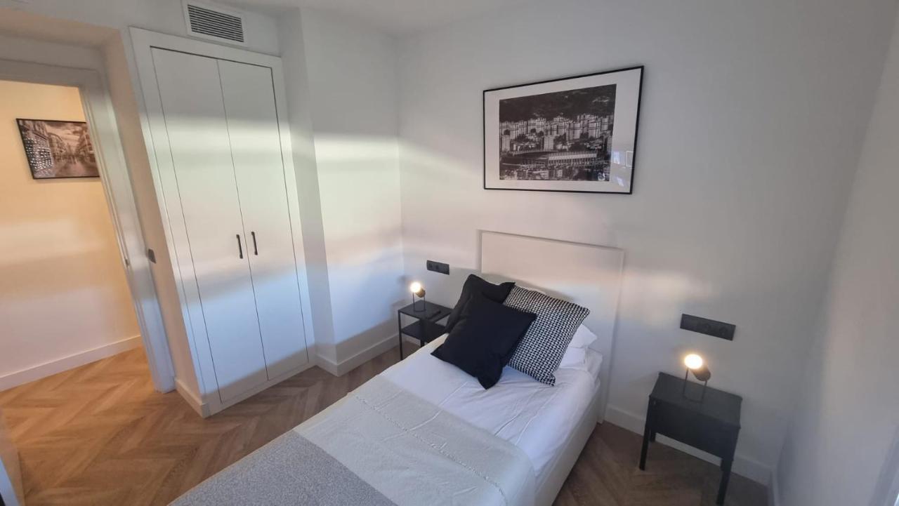 Luxe Appartement In Het Centrum Van Malaga Met Gratis Parkeerplek! Eksteriør bilde