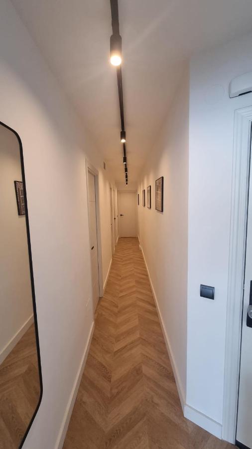 Luxe Appartement In Het Centrum Van Malaga Met Gratis Parkeerplek! Eksteriør bilde
